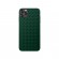 Devia Woven Pattern Design Soft Case iPhone 11 Pro green image 1