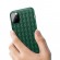 Devia Woven Pattern Design Soft Case iPhone 11 Pro Max green image 4