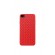 Devia Woven Pattern Design Soft Case iPhone SE2 red image 1