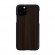MAN&WOOD SmartPhone case iPhone 11 Pro ebony black фото 1