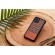 MAN&WOOD SmartPhone case iPhone 11 Pro Max browny check black image 3