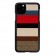 MAN&WOOD SmartPhone case iPhone 11 Pro Max corallina black image 1