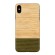 MAN&WOOD SmartPhone case iPhone XS Max bamboo forest image 1