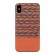 MAN&WOOD SmartPhone case iPhone X/XS browny check black image 1