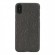 MAN&WOOD SmartPhone case iPhone X/XS carbalho black image 1