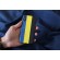 MAN&WOOD SmartPhone case iPhone X/XS dandy blue black image 3