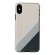 MAN&WOOD SmartPhone case iPhone X/XS gray suit black image 1