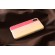 MAN&WOOD SmartPhone case iPhone X/XS pink pie white image 3