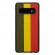 MAN&WOOD SmartPhone case Galaxy S10 reggae black image 1