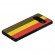 MAN&WOOD SmartPhone case Galaxy S10 reggae black image 2