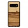 MAN&WOOD SmartPhone case Galaxy S10 terra black image 1