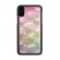 iKins SmartPhone case iPhone XS/S water flower black image 1