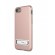 Tellur Cover Premium Kickstand Ultra Shield for iPhone 7 pink фото 1
