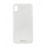 Tellur Cover Silicone for iPhone XS transparent image 1