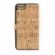 Tellur Book case for iPhone 7 cork фото 4