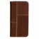 Tellur Book case Patch Genuine Leather for iPhone 7 brown image 2