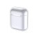 Devia Crystal series case for AirPods clear image 2