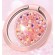Devia Ring Holder Diamonds 3 gold pink image 2