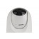Tellur Smart WiFi Indoor Camera 3MP, UltraHD, Autotracking, PTZ white image 3