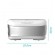 Homedics TotalClean Desktop Air Purifier AP-DT10WT-EU image 3