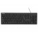 Tellur Basic Wired Keyboard US, USB black image 1