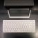 Tellur Mini Wireless Keyboard White image 6