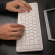 Tellur Mini Wireless Keyboard White image 8