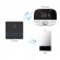 Tellur Smart WiFi Ambient Thermostat TSH02 black image 4