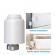 Tellur Smart WiFi Thermostatic Radiator Valve RVSH1 LED white image 3