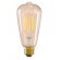 Tellur WiFi Filament Smart Bulb E27, amber, white/warm, dimmer фото 1