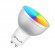 Tellur WiFi LED Smart Bulb GU10, 5W, white/warm/RGB, dimmer paveikslėlis 1