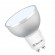 Tellur WiFi LED Smart Bulb GU10, 5W, white/warm/RGB, dimmer image 5