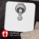 Salter 484 WHDREU16 Magnifying Mechanical Bathroom Scale image 3