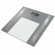 Salter 9158 SV3R Ultra Slim Glass Analyser Scale silver image 2