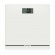 Salter 9205 WH3RLarge Display Glass Electronic Bathroom Scale - White image 2