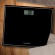 Salter 9207 BK3R Compact Glass Electronic Bathroom Scale - Black image 3