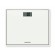 Salter 9207 WH3R Compact Glass Electronic Bathroom Scale - White image 2