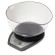 Salter 1024 SVDR14 Electronic Kitchen Scales with Dual Pour Mixing Bowl silver фото 1