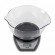 Salter 1024 SVDR14 Electronic Kitchen Scales with Dual Pour Mixing Bowl silver фото 2