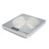 Salter 1036 SVSSDR Disc Electronic Digital Kitchen Scales - Silver paveikslėlis 1