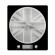Salter 1036 UJBKDR Great British Disc Digital Kitchen Scale paveikslėlis 1