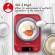 Salter 1067 RDDRA Digital Kitchen Scale, 5kg Capacity red фото 4