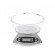 Salter 1069 SVDR 5KG Electronic Kitchen Scale - Silver image 1