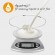 Salter 1069 SVDR 5KG Electronic Kitchen Scale - Silver фото 4