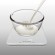 Salter 1180 WHDR Ghost Digital Kitchen Scale - White paveikslėlis 3