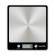 Salter 1241A BKDRCEU16 Evo Electronic Kitchen Scale Black paveikslėlis 1