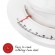 Salter 811 WHWHDR Mechanical Bowl Kitchen Scale white image 4