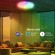 Tellur Smart WiFi Ceiling Light, RGB 24W, Round, White image 3