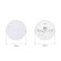 Tellur Smart WiFi Ceiling Light, RGB 24W, Round, White image 5