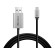 Sandberg 136-51 USB-C to DisplayPort Cable 2M image 1